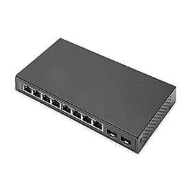 Digitus DN-80067 switch 8 ports unmanaged