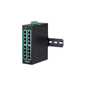 TRENDnet TI-PG160 switch 16 ports unmanaged
