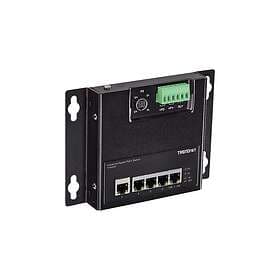 TRENDnet TI-PG50F Industrial switch 5 ports unmanaged