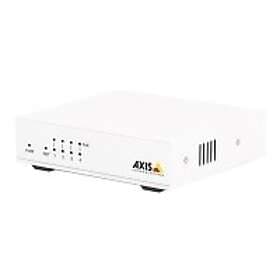 Axis D8004 Unmanaged PoE Switch (PoE+ 60W)