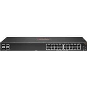 HPE Hewlett Packard Enterprise Aruba 6000 24G 4SFP Switch