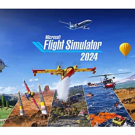 Microsoft Flight Simulator 2024 (PC)