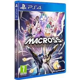 Macross: Shooting Insight (PS4)