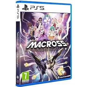 Macross: Shooting Insight (PS5)