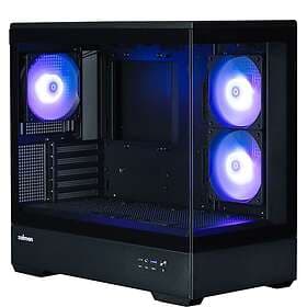 Zalman P30 (Black/Transparent)