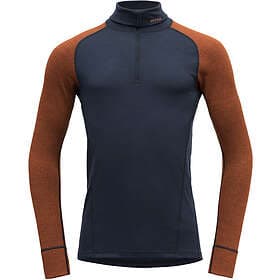 Devold Duo Active Merino 205 Zip Neck Shirt (Men's)
