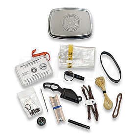 ESEE Knives Mini Survival Kit w/Gibson ESPINCHKIT