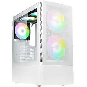 Kolink Observatory MX Mesh White/Transparent