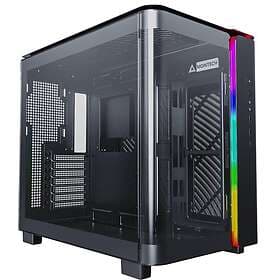 Montech King 95 (Black/Transparent)