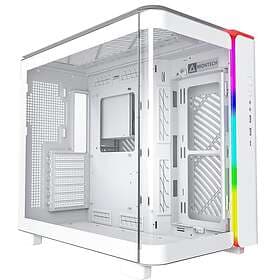 Montech King 95 (White/Transparent)