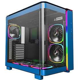 Montech King 95 Pro (Blue/Transparent)