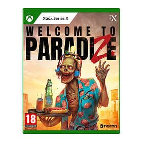 Welcome to ParadiZe (Xbox Series X)