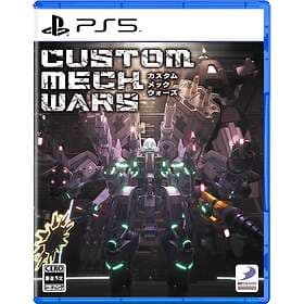 Custom Mech Wars (PS5)
