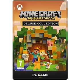 Minecraft Deluxe Collection (PC)