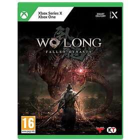 Wo Long: Fallen Dynasty - Steelbook Edition (Xbox One | Series X/S)