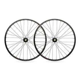 Silver Blackjack 27.5´´ 27 Mm 6b Disc Tubeless Mtb Wheel Set 15 x 100 12 x 142 m