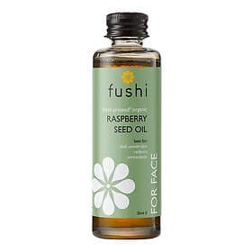 Fushi Hallonfröolja Vildskördad & Kallpressad, 50ml
