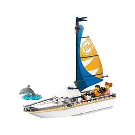 LEGO City 60438 Sailboat