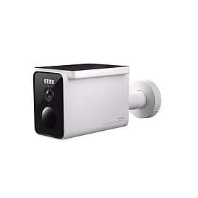 Xiaomi Solar Outdoor Camera BW400 Pro Set