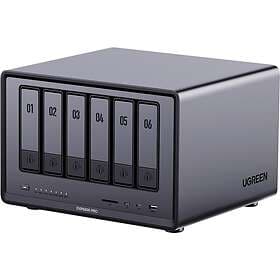Ugreen NASync DPX6800 Pro