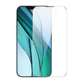 Baseus Tempered Glass for iPhone 14 13 Pro 13 Full Screen with Speaker Cover 0.4
