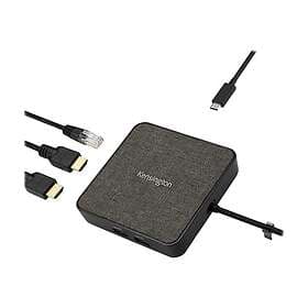 Kensington MD125U4 Usb-c / Usb4 / Thunderbolt 3 / Thunderbolt 4 Dockningsstation