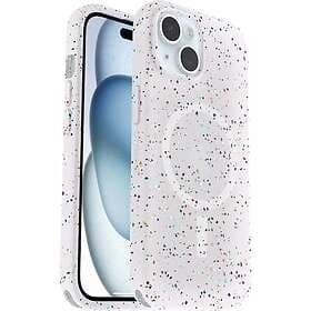Otterbox iPhone 13/14/15 Skal Core MagSafe Sprinkles