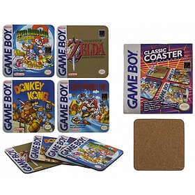 Coasters Game Boy