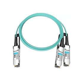 nVidia 200GBase direktkopplingskabel QSFP56 till QSFP56 3m