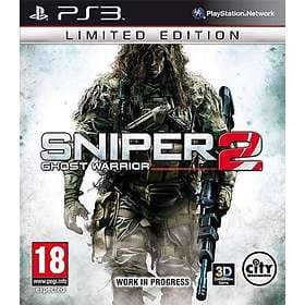 Sniper: Ghost Warrior 2 - Limited Edition (PS3)