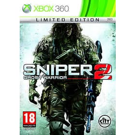 Sniper: Ghost Warrior 2 - Limited Edition (Xbox 360)