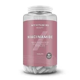 Myvitamins Niacinamide Tablets 30Tablets