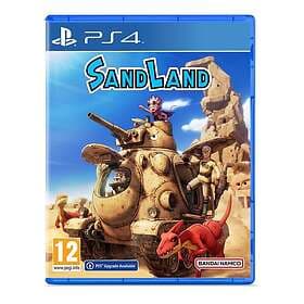 Sand Land (PS4)