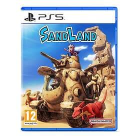Sand Land (PS5)