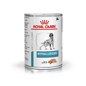 Royal Canin Derma Hypoallergenic Loaf Can 12x0,4kg