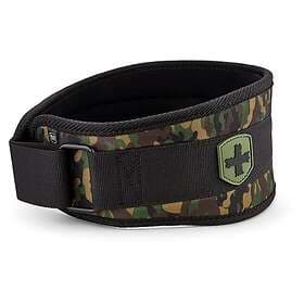 Harbinger Foam Core 4.5´´ Weightlifting Belt Grönt L