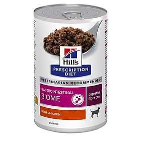 Hills Prescription Diet Gastrointestinal Biome 12x0,37kg