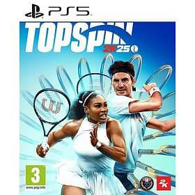 TopSpin 2K25 (PS5)