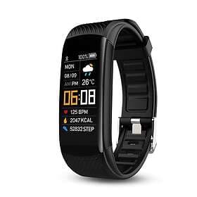 INF Aktietsarmband Fitnessarmband Pulsklocka