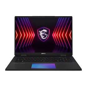 MSI Titan HX A14V (9S7-182221-051) 18" i9-14900HX 32GB RAM 2TB SSD RTX 4090