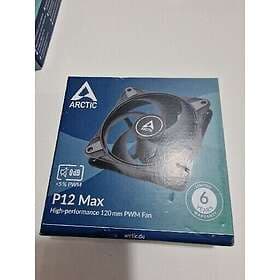 Arctic P12 Max 120mm