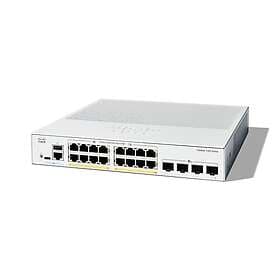 Cisco Catalyst 1300-16P-4X
