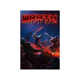 Wrath: Aeon of Ruin (PS4)