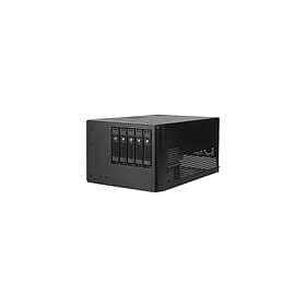 SilverStone CS351 ATX/MicroATX (Black)