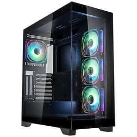 Kolink Unity Peak ARGB (Black)