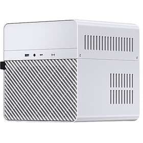 Jonsbo N2 Mini-ITX Case (White)