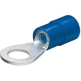 Knipex 9799174 Ring Terminal Blue Stripped 5.0mm 1.5-2.5mm² 100-Pack