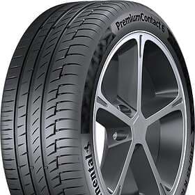 Continental PremiumContact 6 275/45 R21 107V EVc