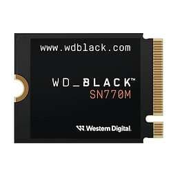 WD Black SN770M 1TB