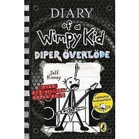 Jeff Kinney: Diary of a Wimpy Kid: Diper verlde (Book 17)